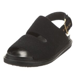 NIB | MARNI Fussbett Sandal Black | Sz 41